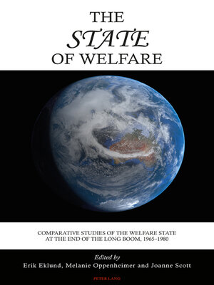 cover image of The State of Welfare